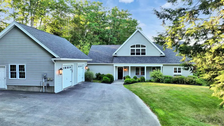 165 West Binney Hill Road, New Ipswich, NH 03071 - #2