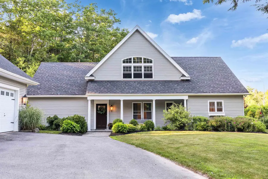 165 West Binney Hill Road, New Ipswich, NH 03071 - #3