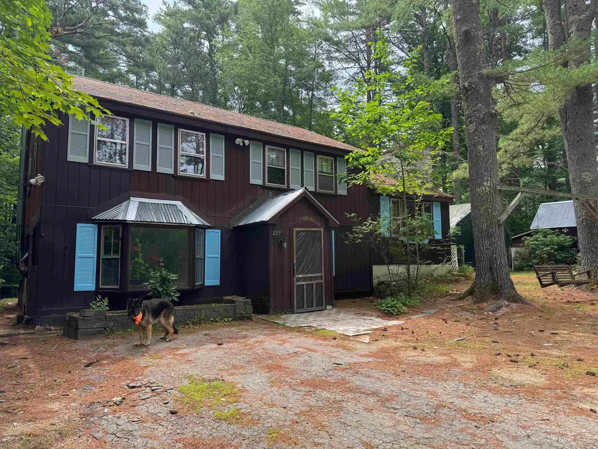 229 Tasker Hill Road, Conway, NH 03818 - #1