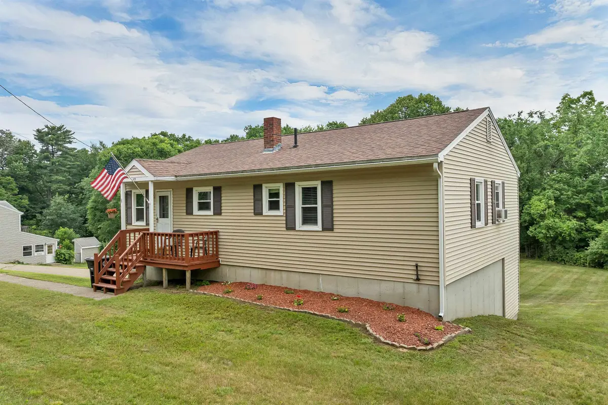 185 Summit Street, Franklin, NH 03235 - #1
