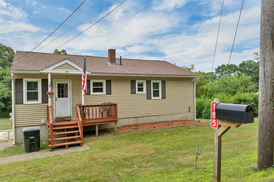 185 Summit Street, Franklin, NH 03235 - #2