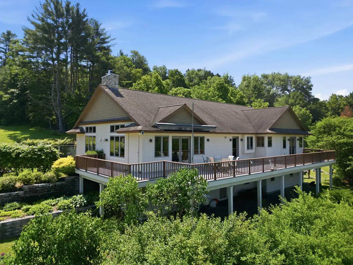 55 County Road, Hartland, VT 05089 - #1