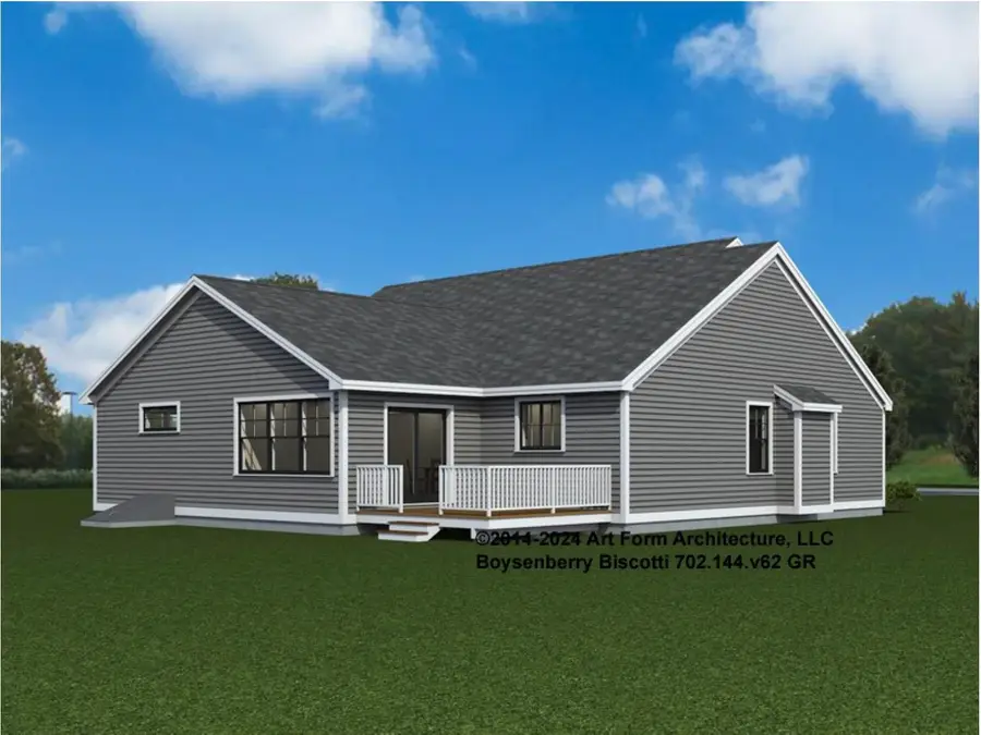 52 Edgewater Drive #50, Brentwood, NH 03833 - #2