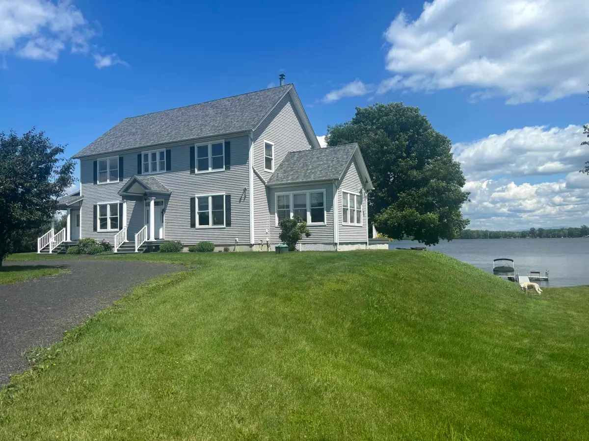 390 Wagner Point Road, Alburgh, VT 05440 - #1