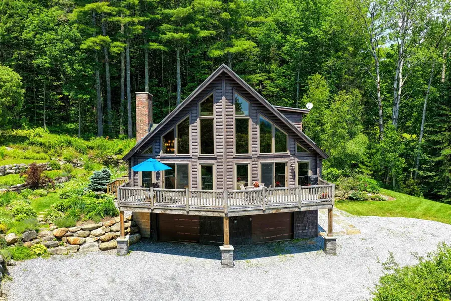 415 Crown Point Road, Shrewsbury, VT 05738 - #2