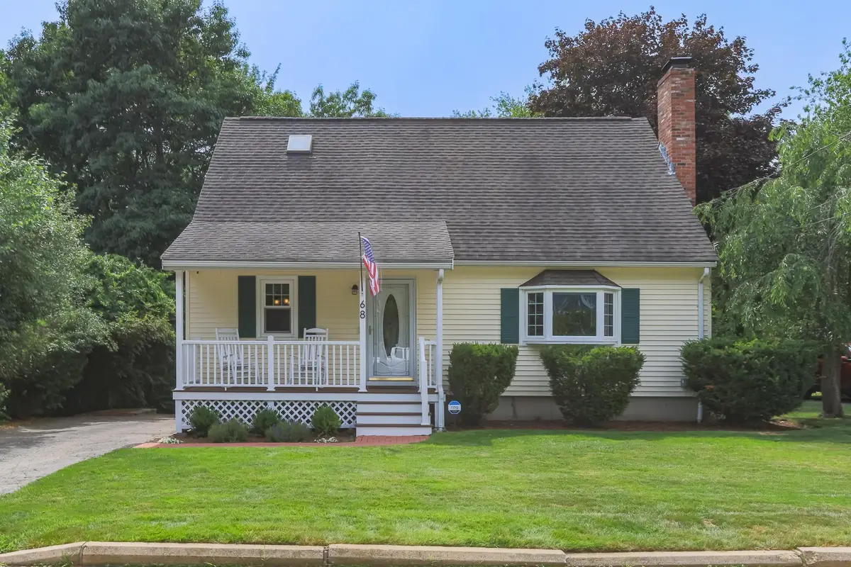 68 Benjamin Street, Manchester, NH 03109 - #1