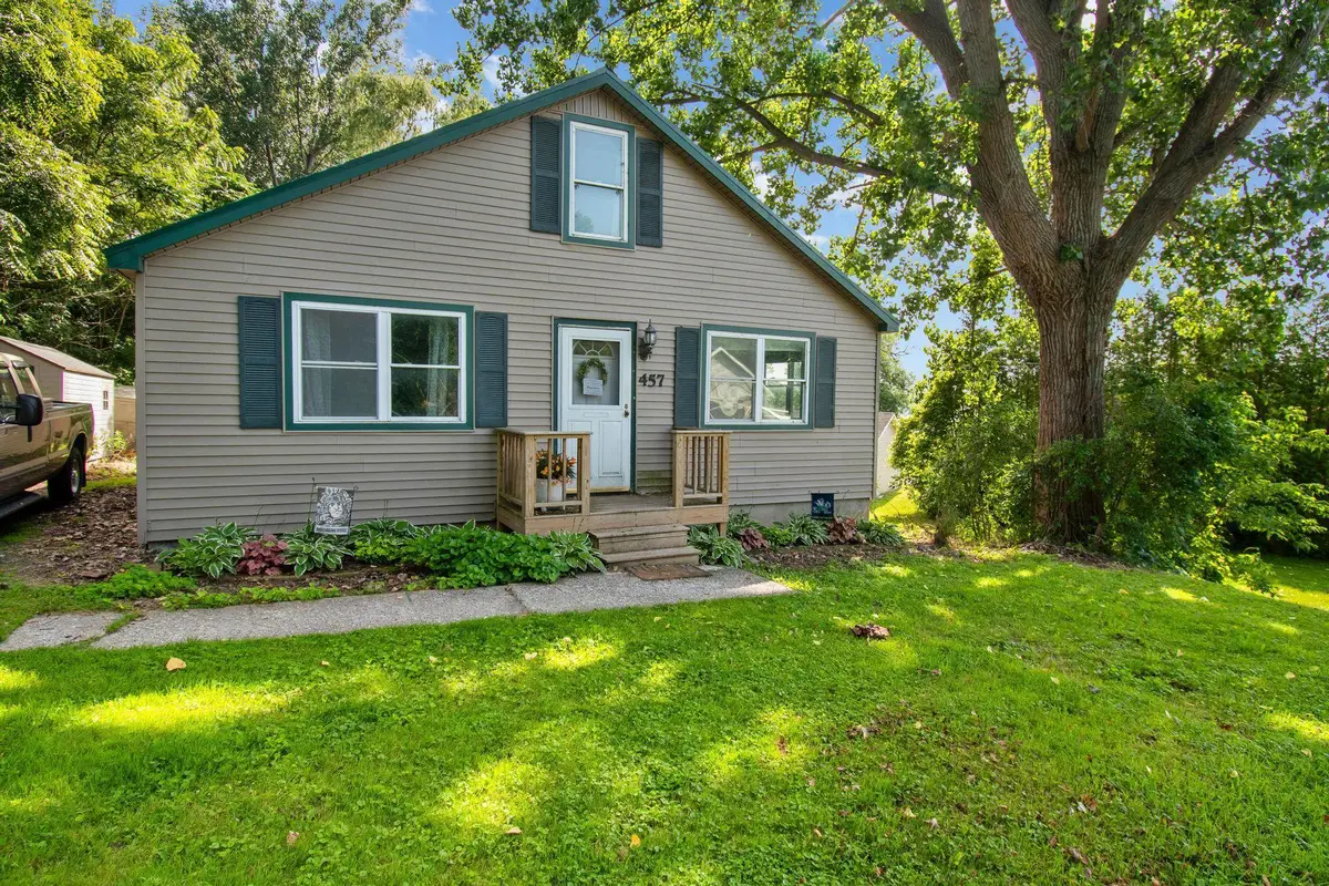 457 Patten Crosby Road, Saint Albans, VT 05478 - #1