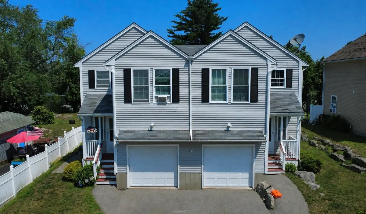 211 W Mitchell Street, Manchester, NH 03103 - #1