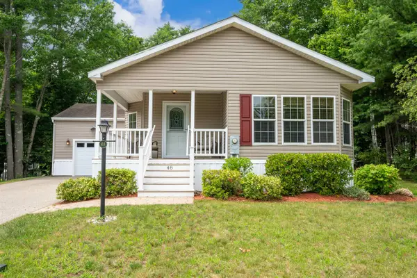 48 Blair Drive, Rochester, NH 03868