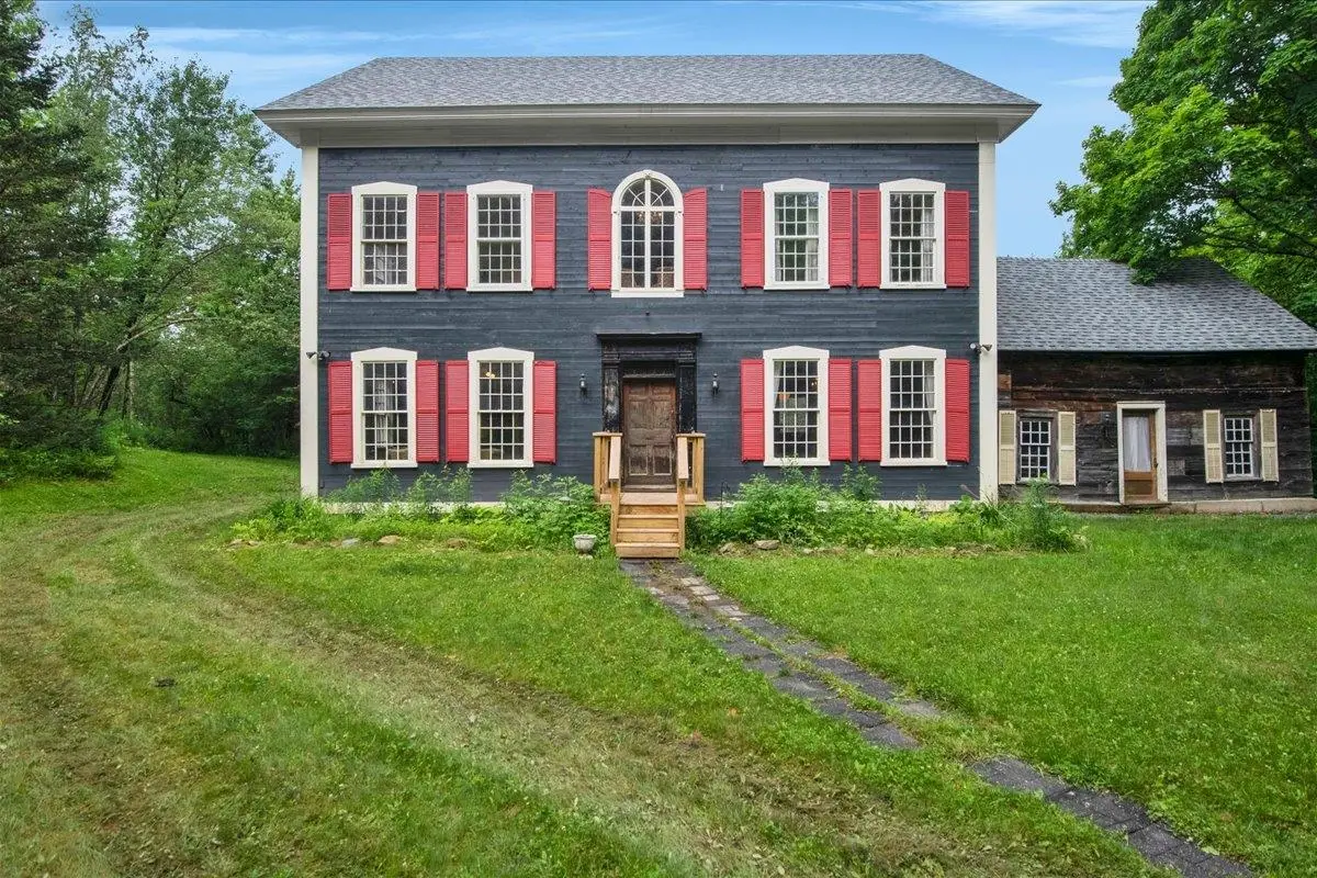 3818 West Hill Road, Montgomery, VT 05450 - #1