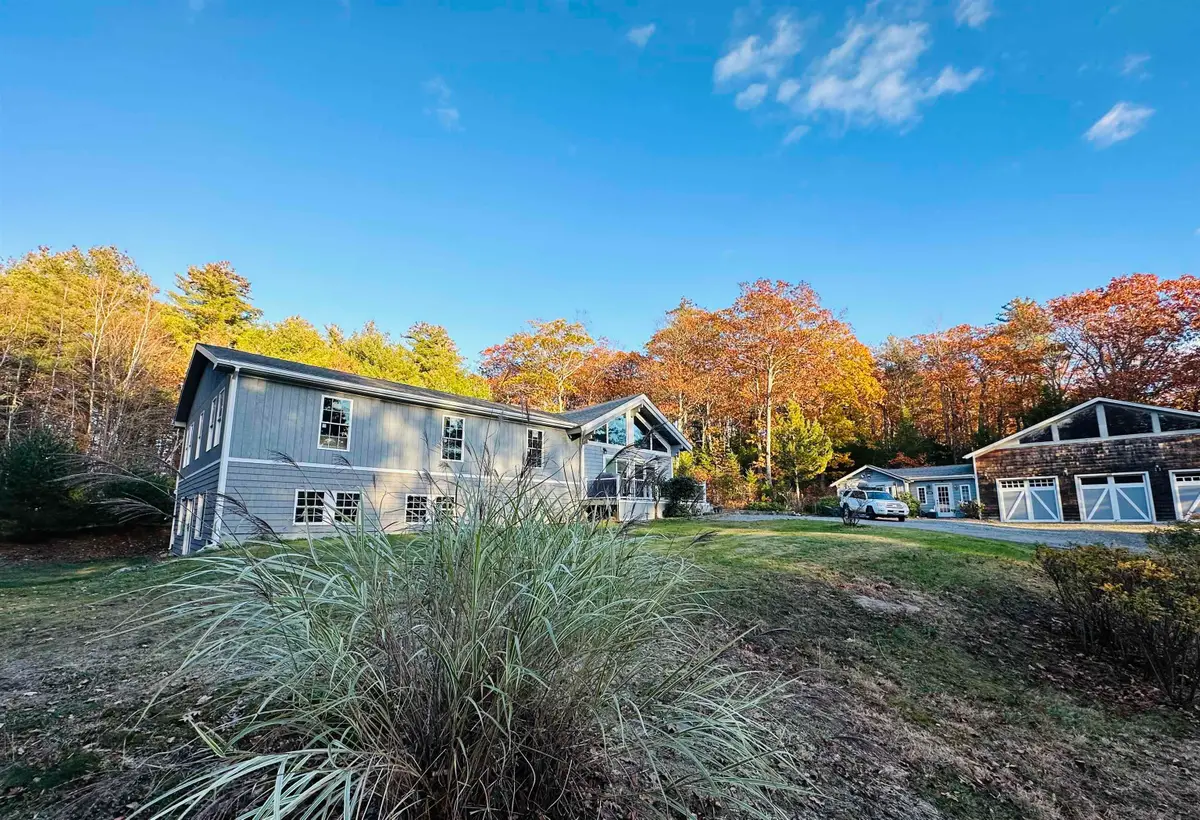 151 Beech Hill Road, Andover, NH 03216 - #1