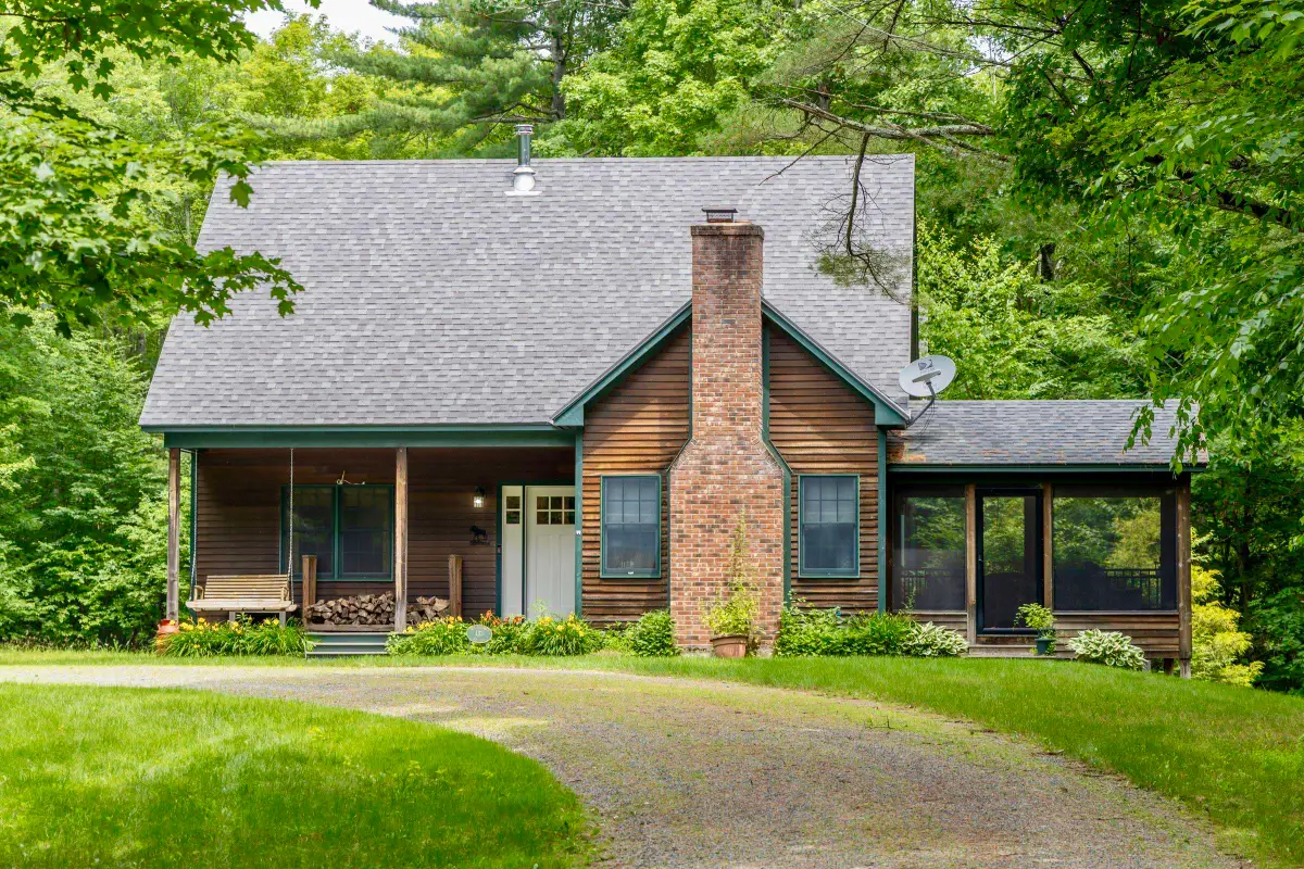 133 West Tinmouth Road, Tinmouth, VT 05773 - #1