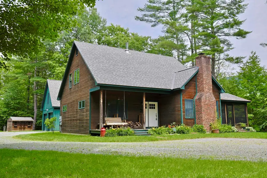 133 West Tinmouth Road, Tinmouth, VT 05773 - #2