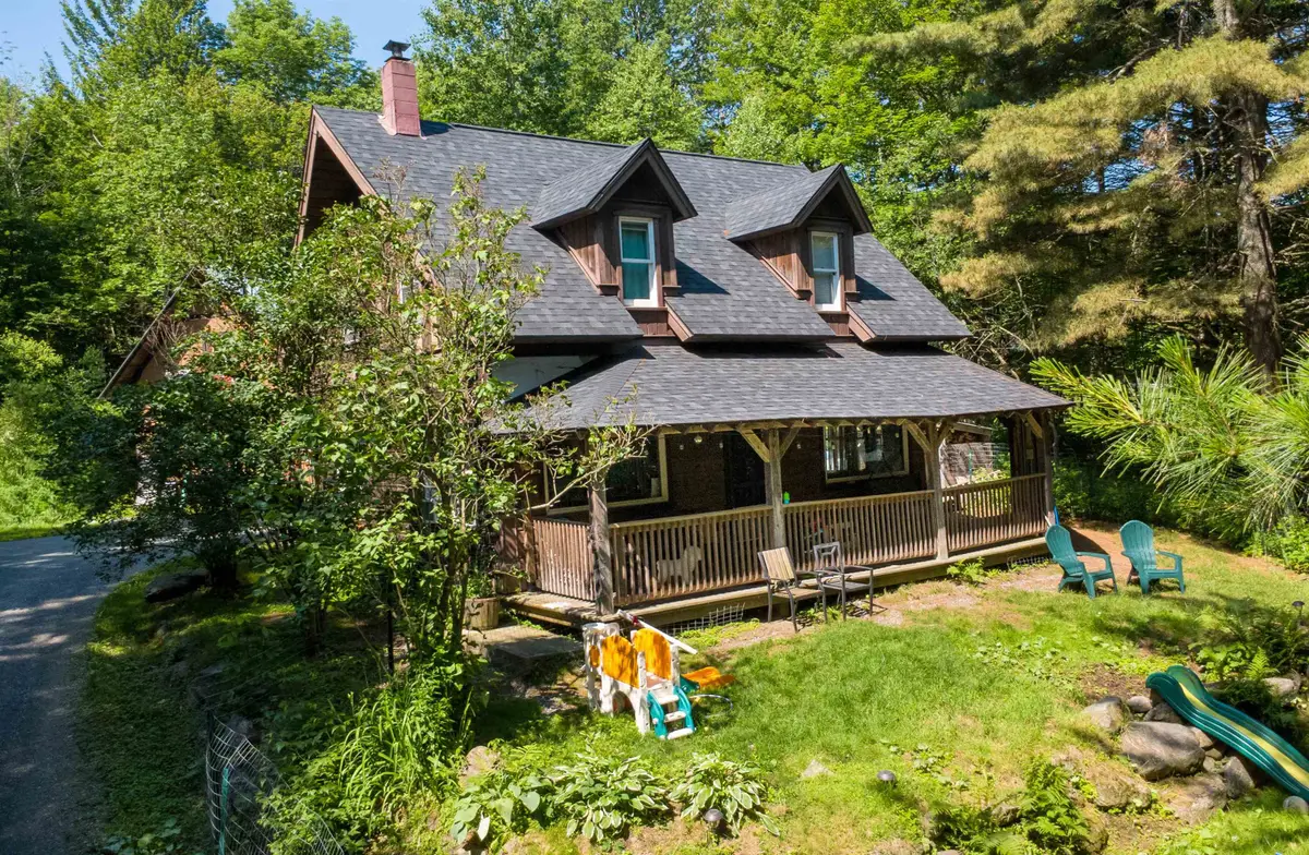 2575 Elmore Pond Road, Wolcott, VT 05680 - #1