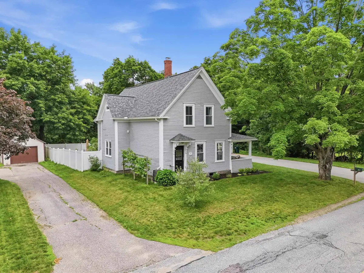 15 Crosby Street, Milford, NH 03055 - #1