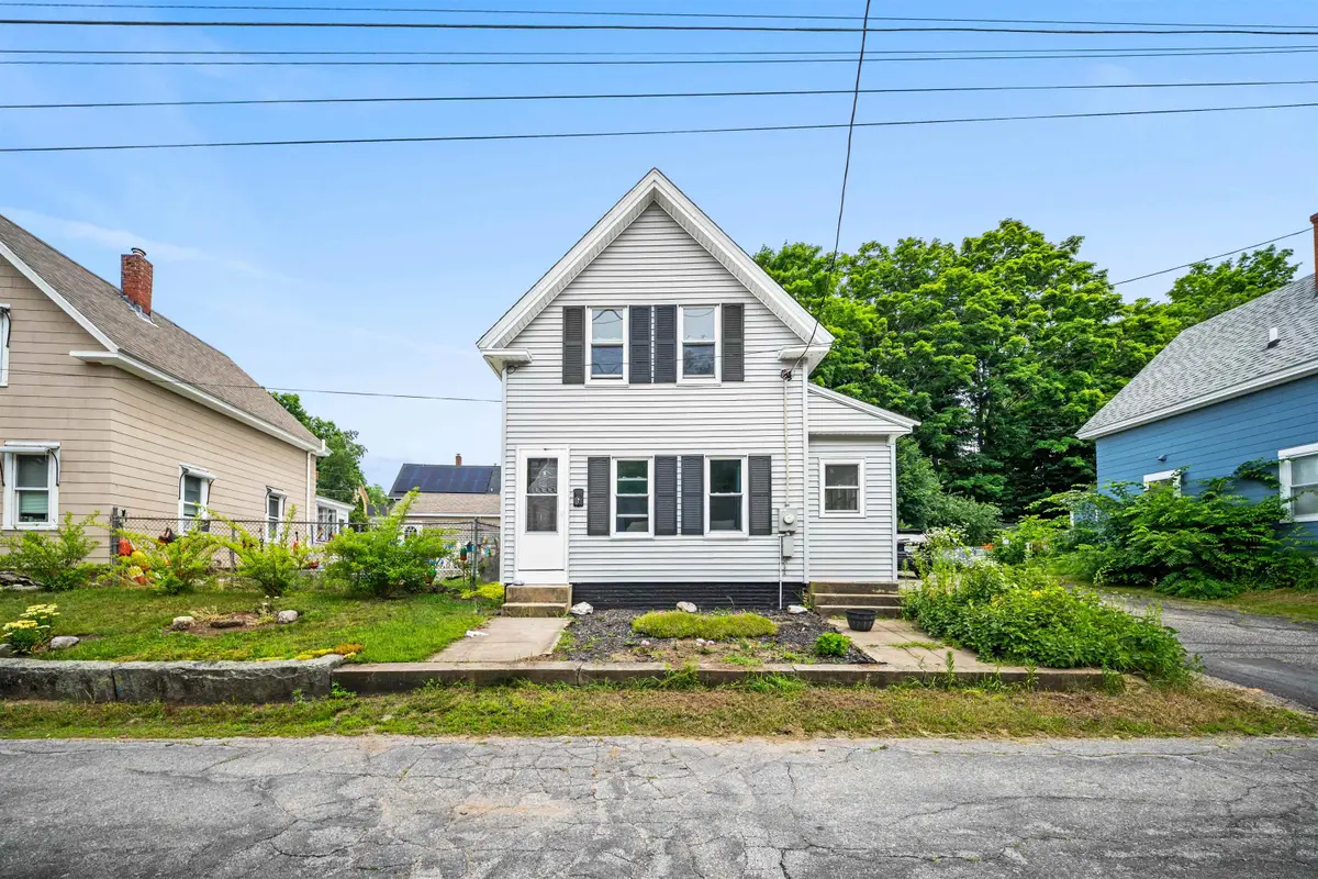 13 Crescent Street, Farmington, NH 03835 - #1