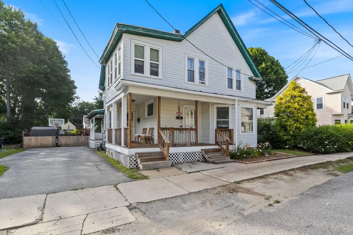 53-53A Chestnut Street, Rochester, NH 03867 - #1