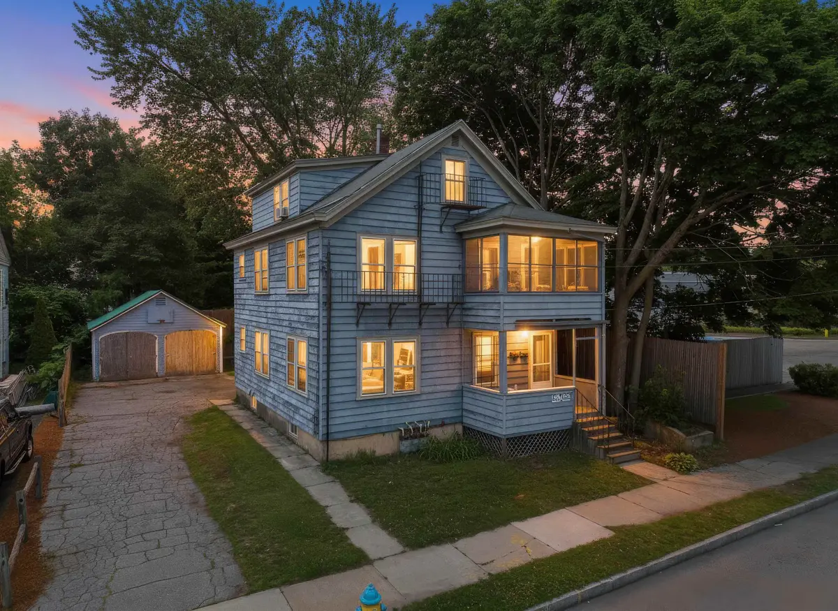 15-15 1/2 Marshall Street, Nashua, NH 03064 - #1