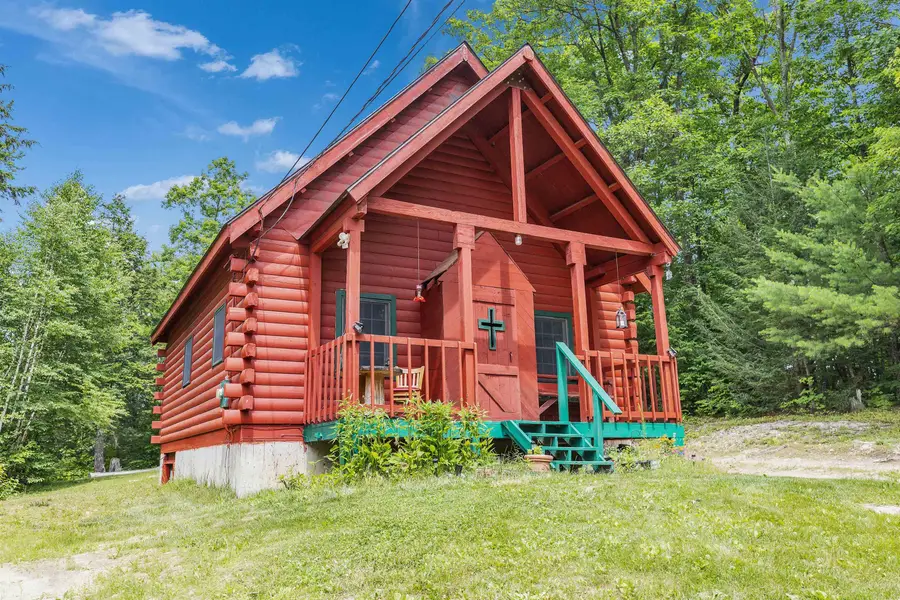 135 Upper Pratt Pond Road, New Ipswich, NH 03071 - #2