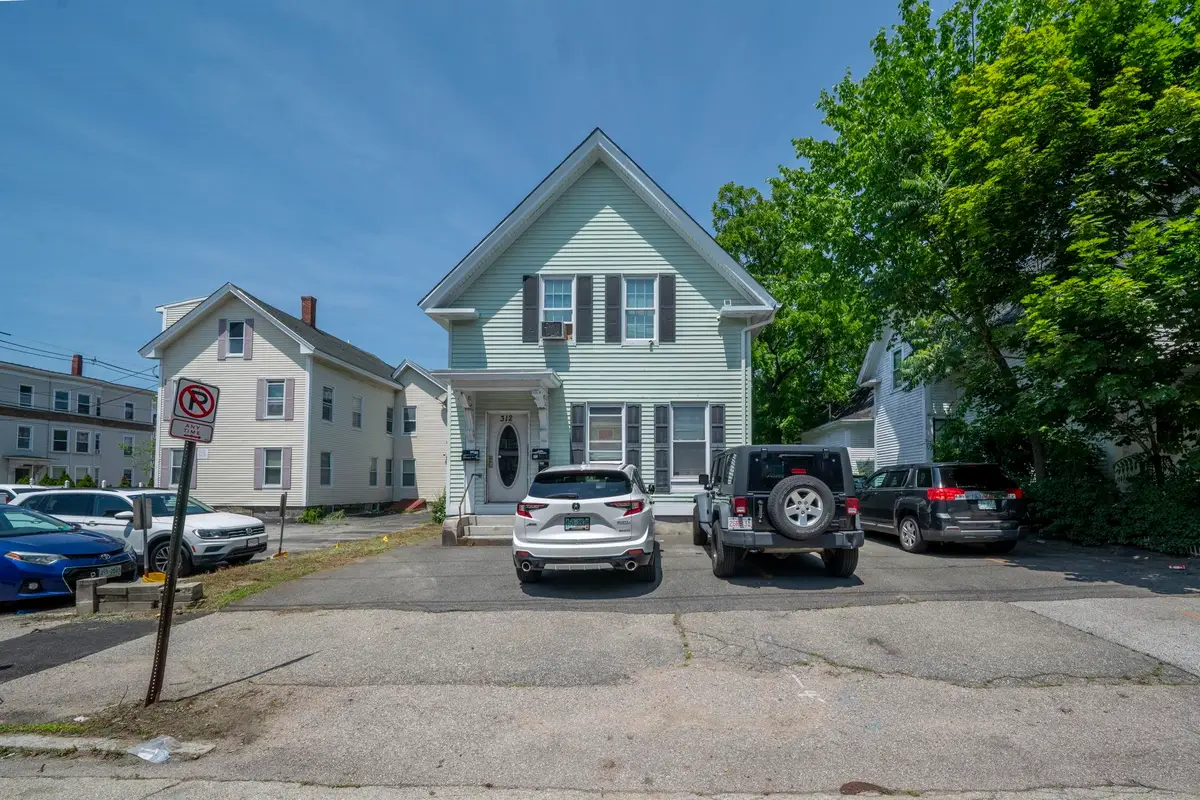 312 Merrimack Street, Manchester, NH 03103 - #1