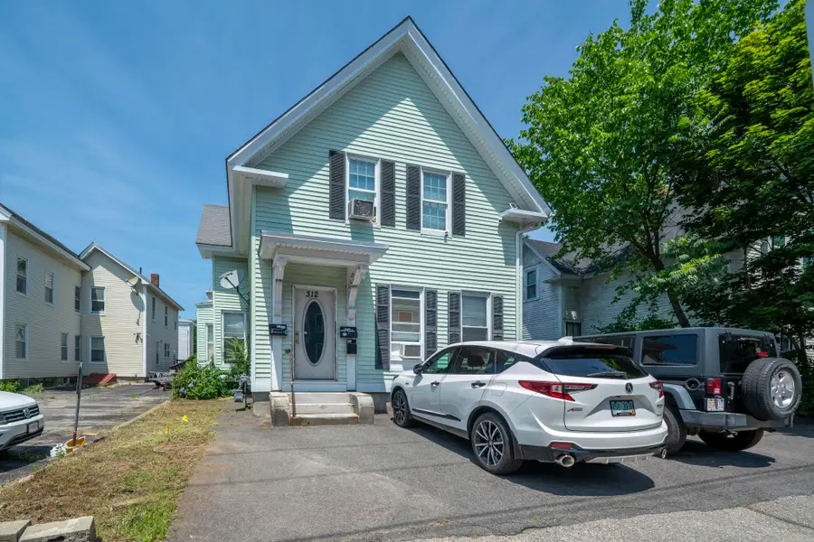 312 Merrimack Street, Manchester, NH 03103 - #2