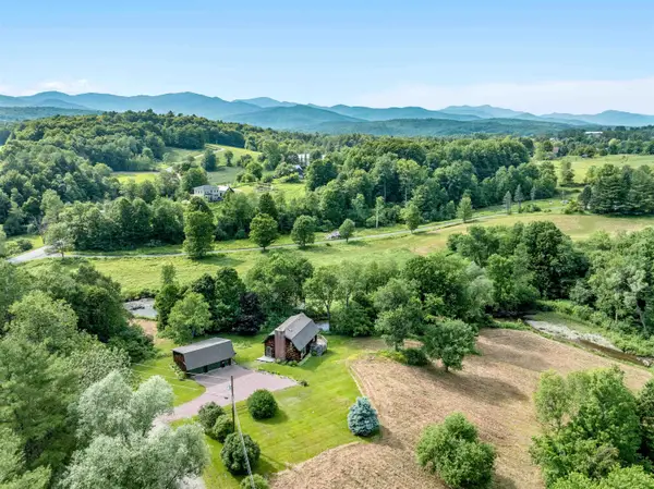 95 Thatcher Brook Road, Waterbury, VT 05677