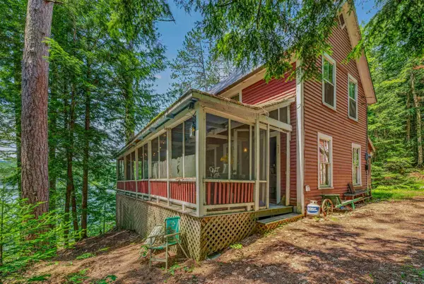 425 Patridge Lake Road, Littleton, NH 03561