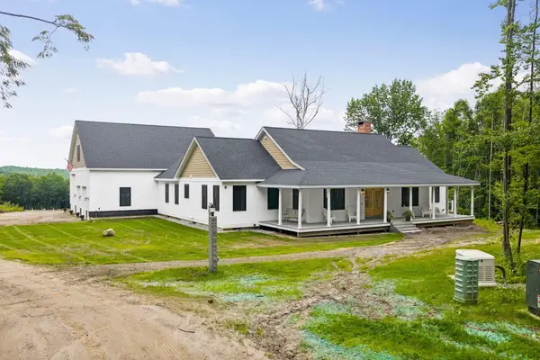 231 Smith Hill Road, Franklin, NH 03235