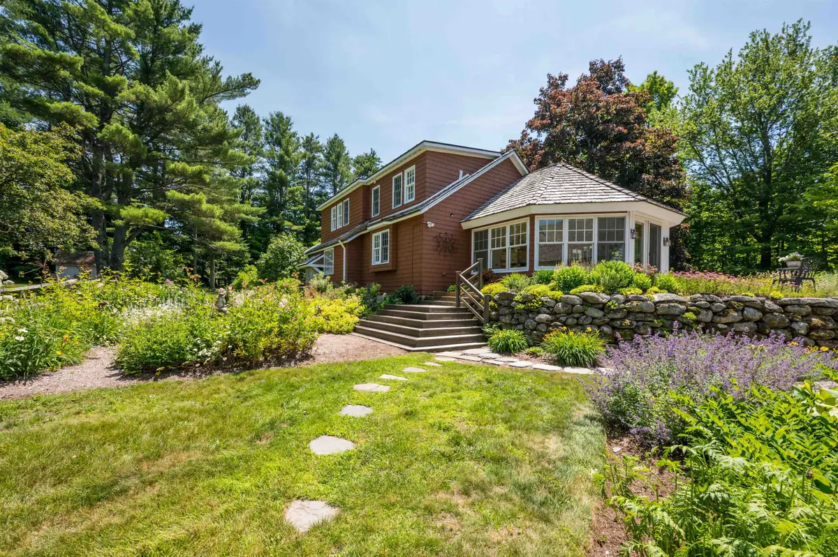 100 Page Road, New London, NH 03257 - #1