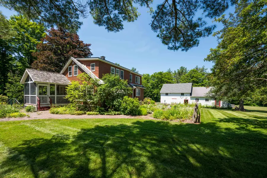 100 Page Road, New London, NH 03257 - #2