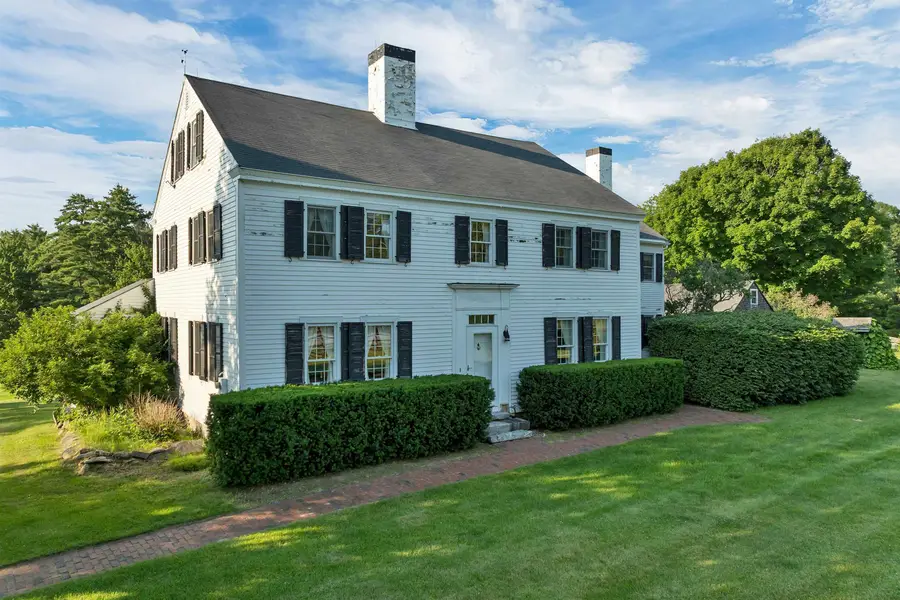 825 North Line Road, Tuftonboro, NH 03816 - #2