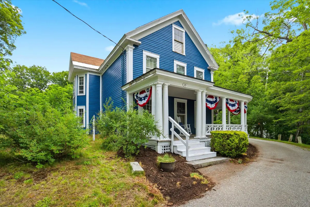26 W Main Street, Warner, NH 03278 - #1