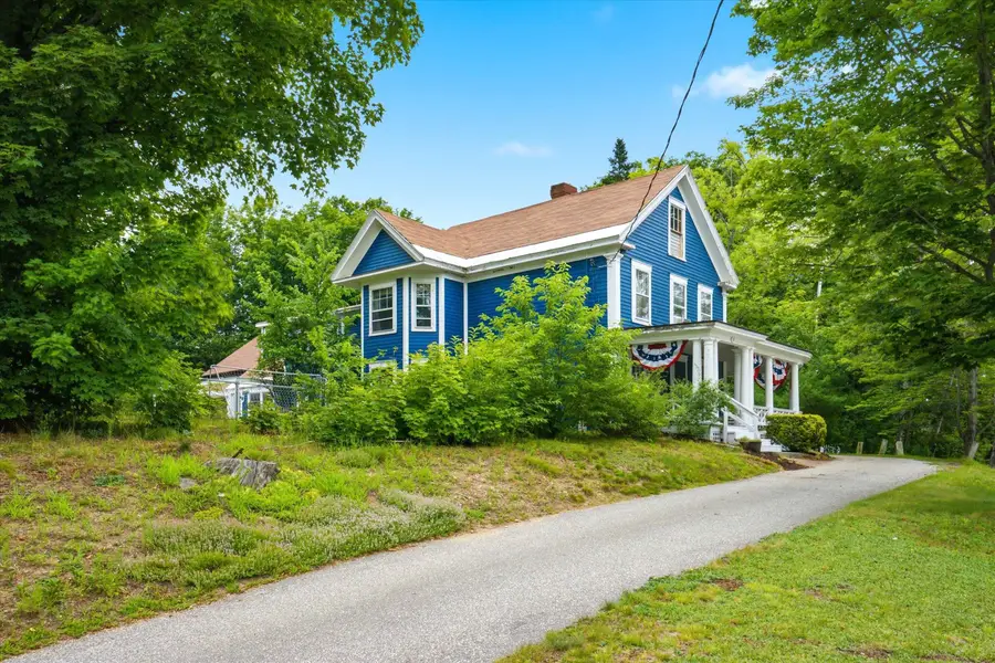 26 W Main Street, Warner, NH 03278 - #2
