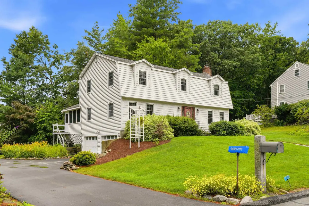 9 Whitman Road, Nashua, NH 03062 - #1