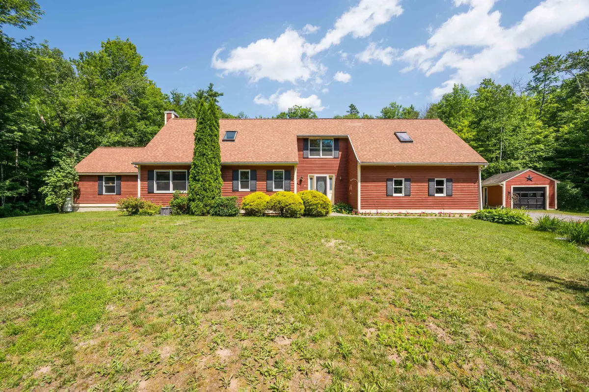 363 Cash Street, Croydon, NH 03773 - #1