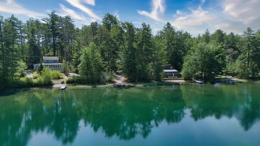 53 White Pond Road, Ossipee, NH 03864 - #3