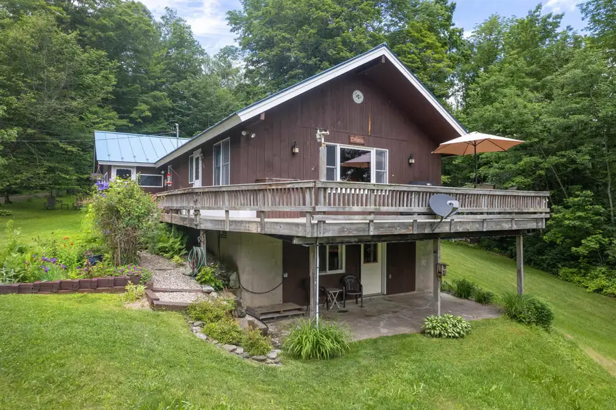 819 Buttles Road, Hancock, VT 05748 - #3