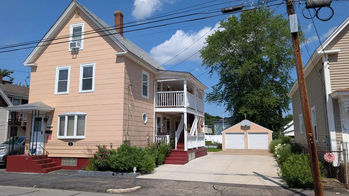 275 Bartlett Street, Manchester, NH 03102 - #1