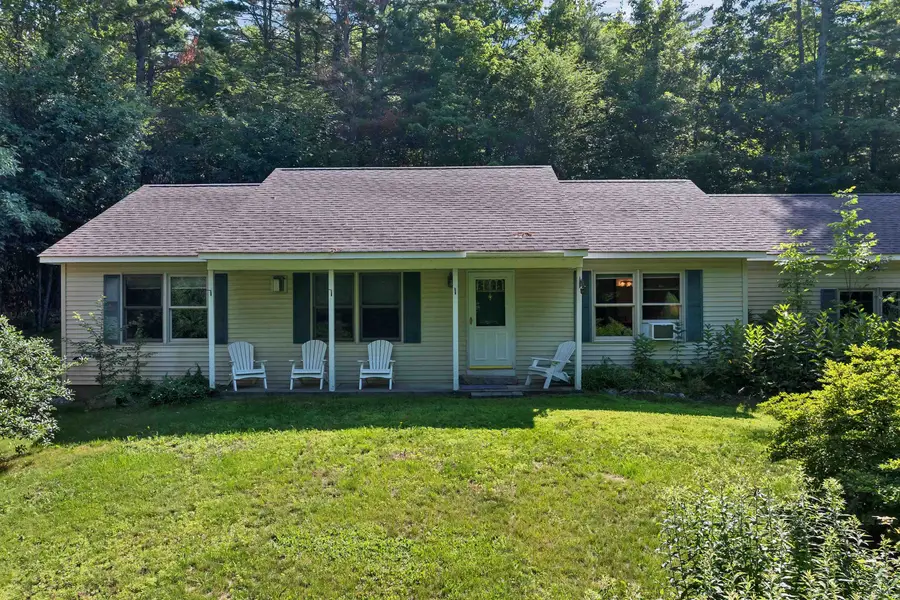 126 Pease Road, Meredith, NH 03253 - #2