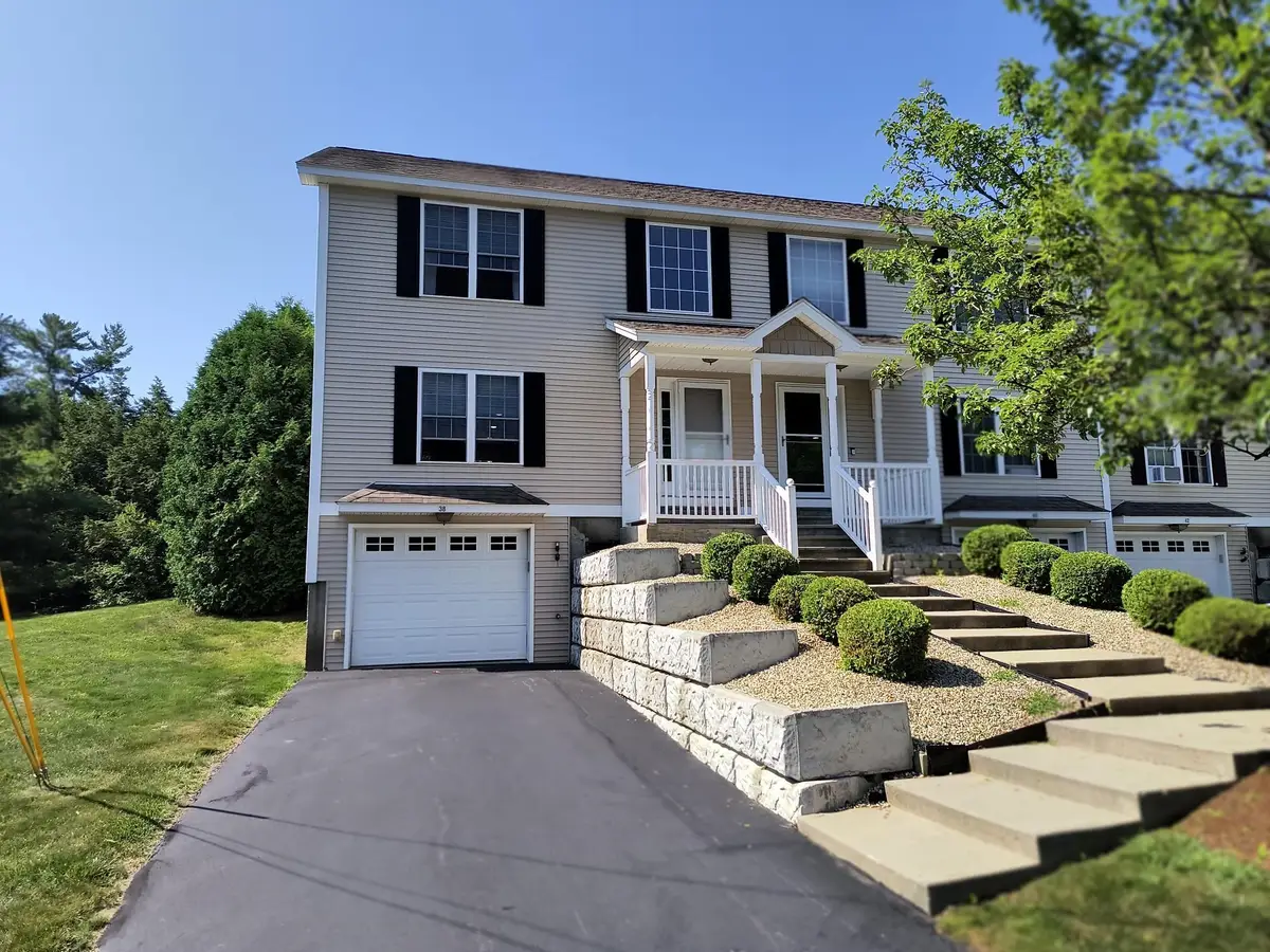 28 Owens Drive #38, Swanzey, NH 03446 - #1