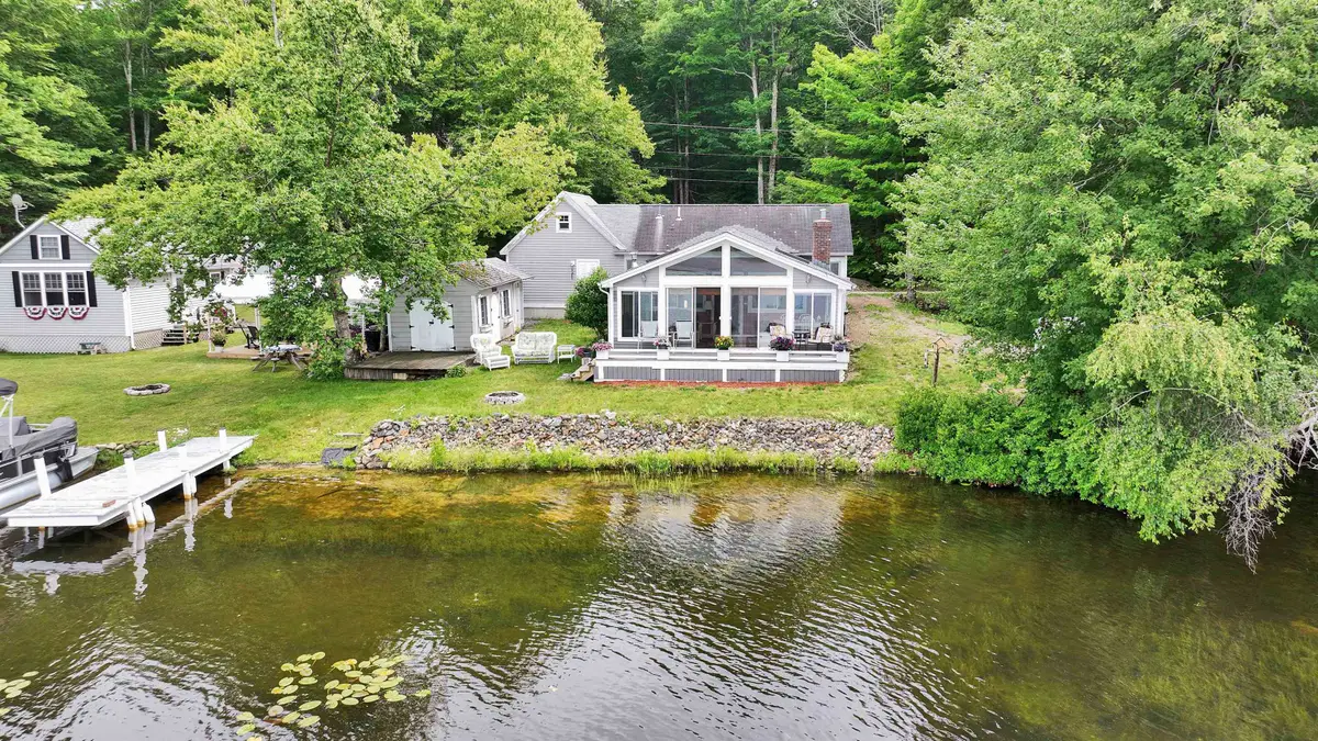 143 Lower Pratt Pond Road, New Ipswich, NH 03071 - #1