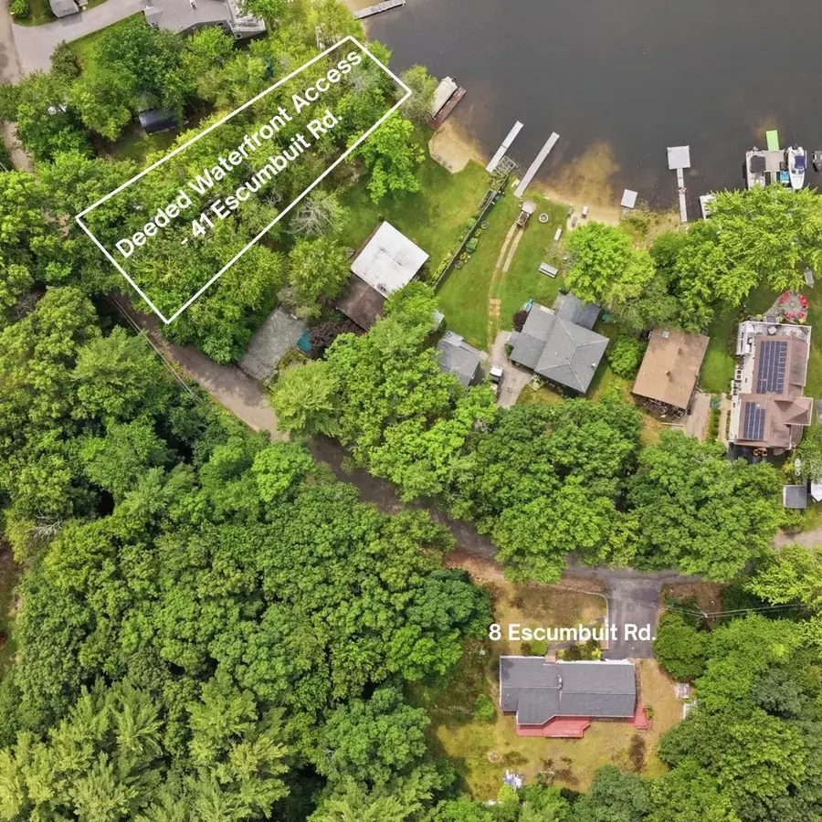8 Escumbuit Road, Derry, NH 03038 - #2