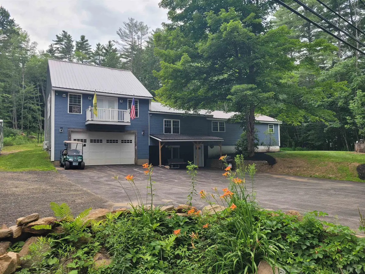 580 Lower Bay Road, Sanbornton, NH 03269 - #1