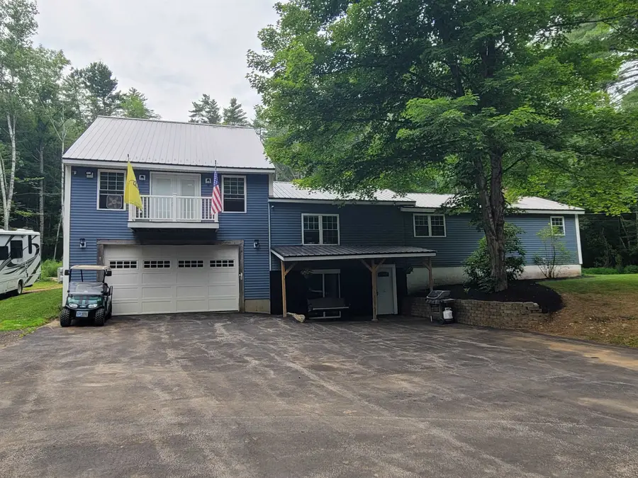580 Lower Bay Road, Sanbornton, NH 03269 - #2