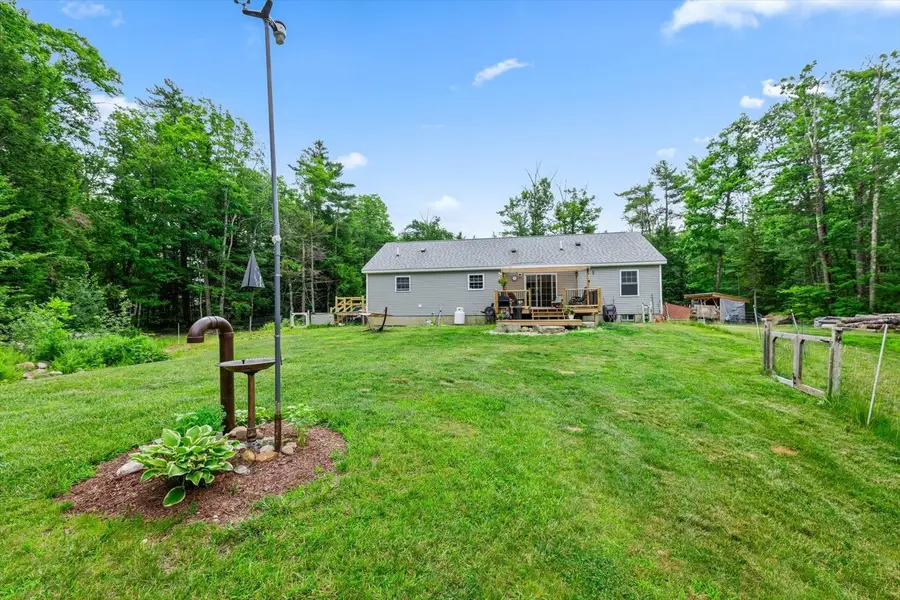 41 E Harrisville Road, Dublin, NH 03444 - #2
