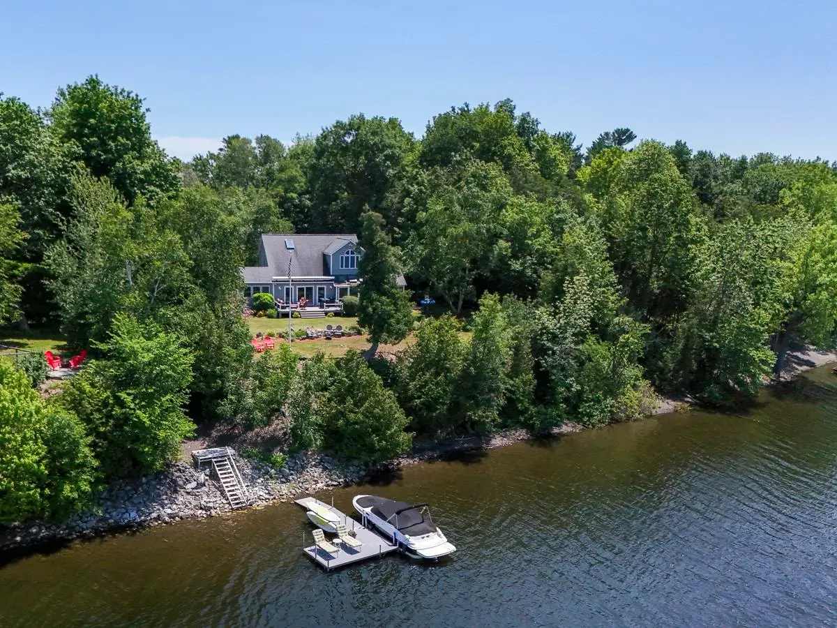 1206 Savage Point Road, North Hero, VT 05474 - #1