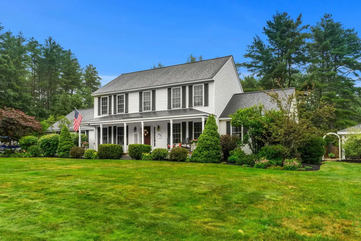52 Oak Hill Rd Road, Brookline, NH 03033 - #1