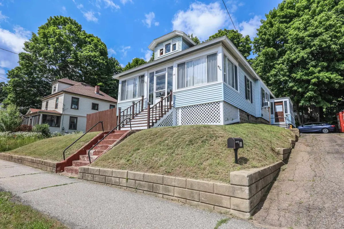 80 Baldwin Street, Laconia, NH 03246 - #1