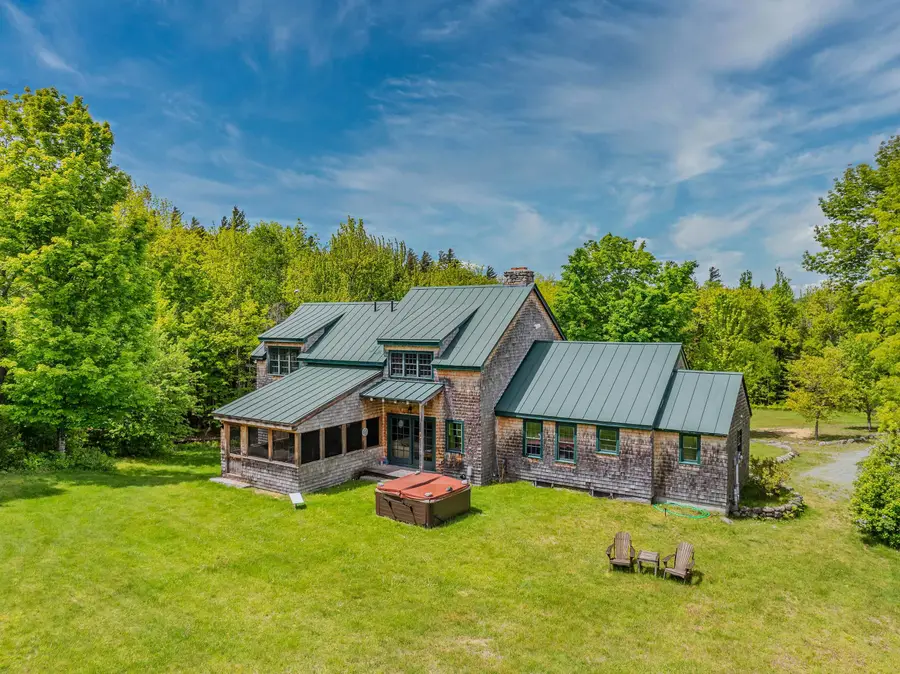 369 Reel Brook Road, Easton, NH 03580 - #2