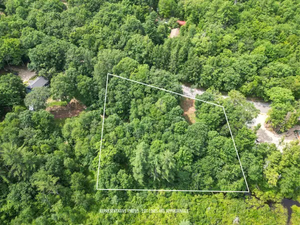 Map 401 Lot 18. Washington Hill Road, Tamworth, NH 03817